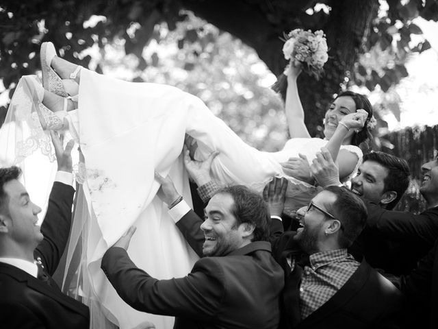 La boda de Ander y Oihana en Berango, Vizcaya 24