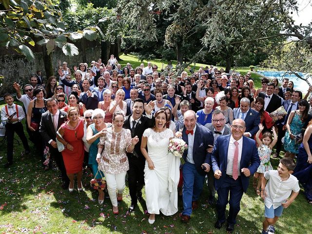 La boda de Ander y Oihana en Berango, Vizcaya 29