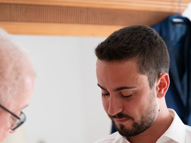 La boda de Haroldo y Maria en Sant Josep De Sa Talaia/sant Josep De La, Islas Baleares 4