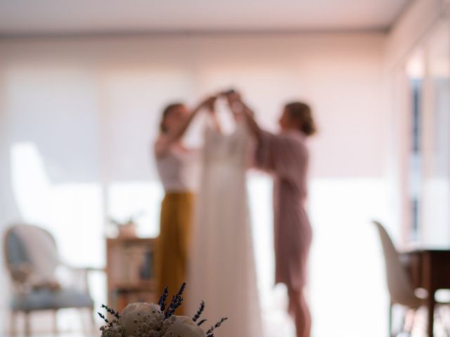 La boda de Haroldo y Maria en Sant Josep De Sa Talaia/sant Josep De La, Islas Baleares 12