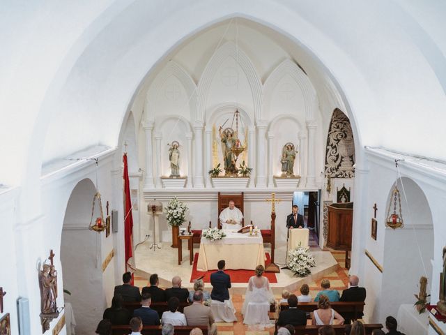 La boda de Haroldo y Maria en Sant Josep De Sa Talaia/sant Josep De La, Islas Baleares 16