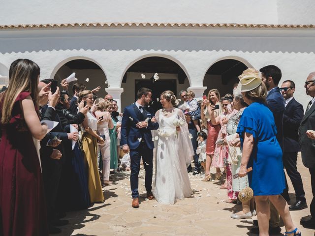 La boda de Haroldo y Maria en Sant Josep De Sa Talaia/sant Josep De La, Islas Baleares 17