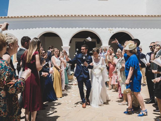 La boda de Haroldo y Maria en Sant Josep De Sa Talaia/sant Josep De La, Islas Baleares 18