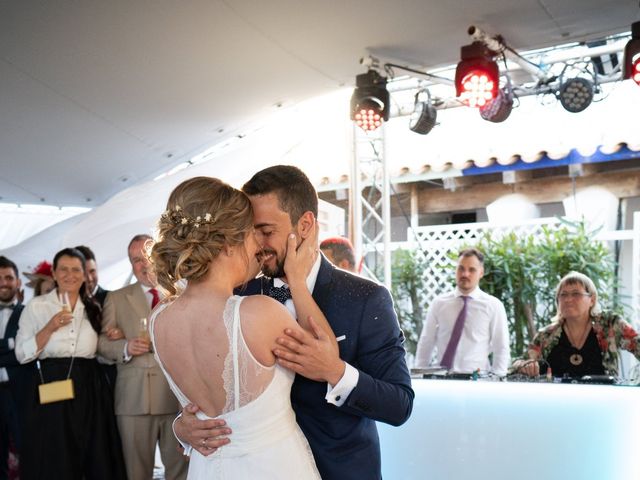 La boda de Haroldo y Maria en Sant Josep De Sa Talaia/sant Josep De La, Islas Baleares 33