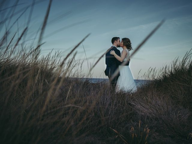 La boda de Haroldo y Maria en Sant Josep De Sa Talaia/sant Josep De La, Islas Baleares 1