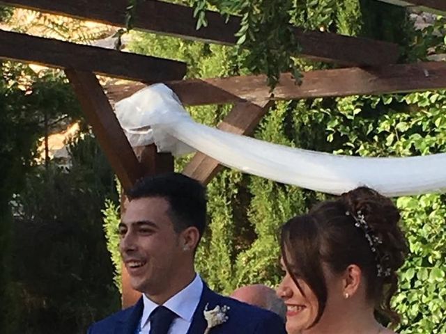 La boda de Rubén y Carolina en Tarancon, Cuenca 1