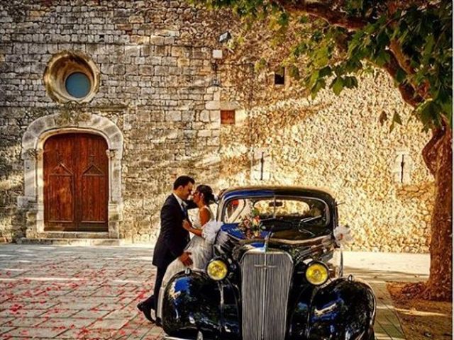 La boda de Lidia y Daniel en Vilabertran, Girona 3