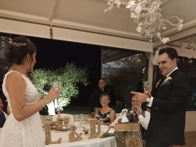 La boda de Lidia y Daniel en Vilabertran, Girona 9