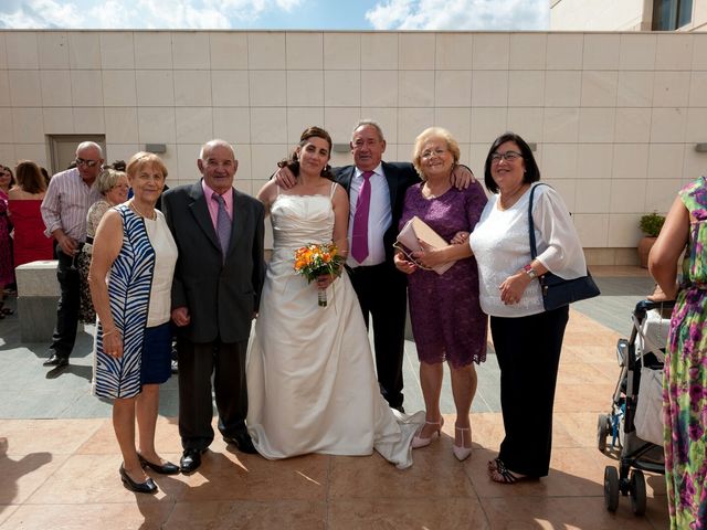 La boda de Pablo  y Maria Eugenia en Ávila, Ávila 18