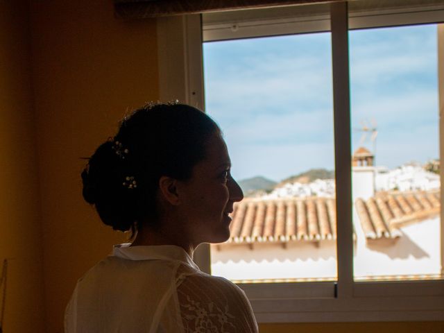 La boda de Patricia y Macarena en Benajarafe, Málaga 8