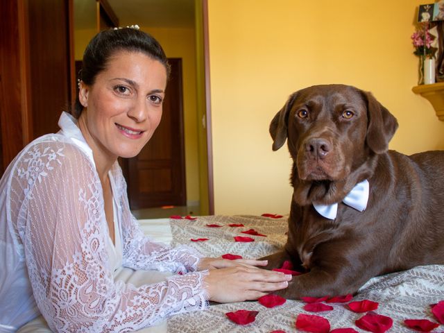 La boda de Patricia y Macarena en Benajarafe, Málaga 14