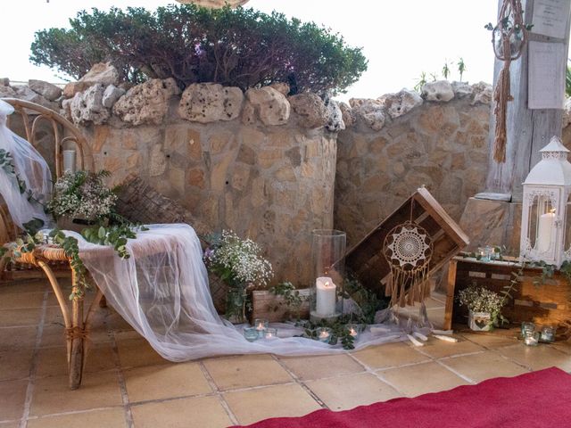 La boda de Patricia y Macarena en Benajarafe, Málaga 20