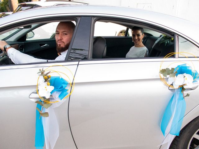 La boda de Patricia y Macarena en Benajarafe, Málaga 22