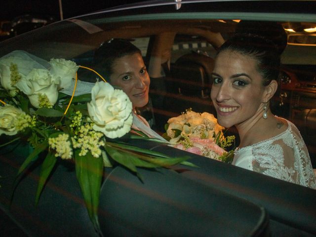 La boda de Patricia y Macarena en Benajarafe, Málaga 50