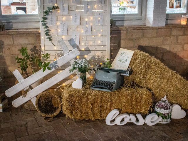 La boda de Patricia y Macarena en Benajarafe, Málaga 51