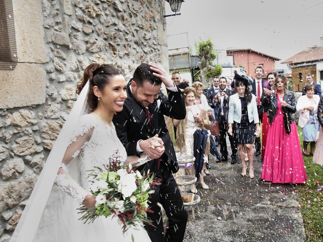 La boda de Julio y María en Hoznayo, Cantabria 5