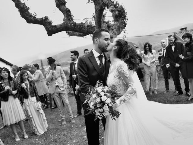 La boda de Julio y María en Hoznayo, Cantabria 6