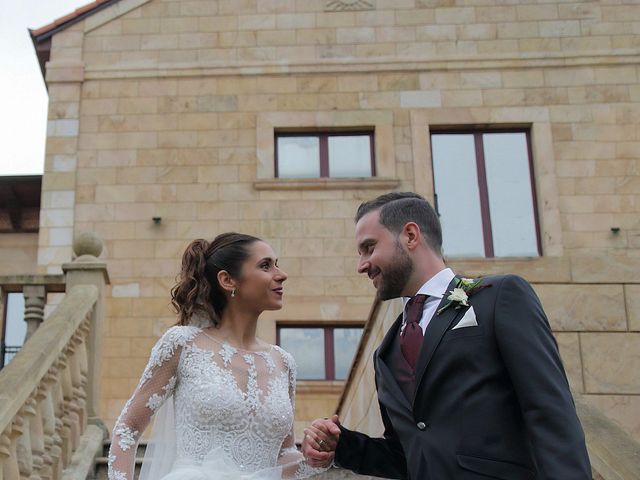 La boda de Julio y María en Hoznayo, Cantabria 11