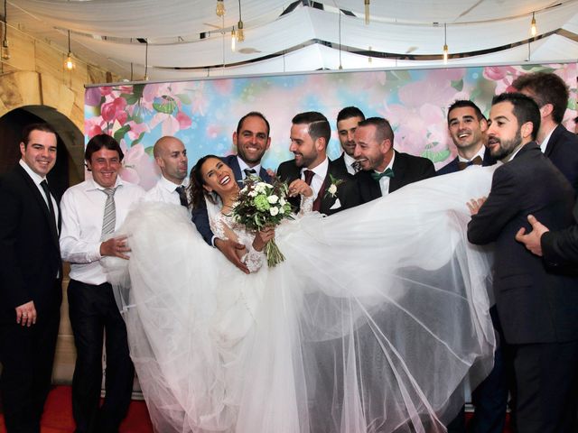 La boda de Julio y María en Hoznayo, Cantabria 12