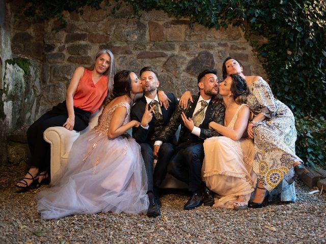 La boda de Jordi y Ángel en Caldes De Montbui, Barcelona 1
