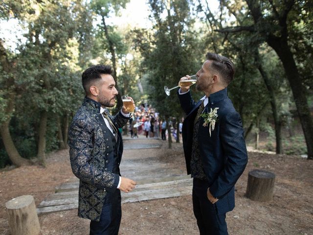 La boda de Jordi y Ángel en Caldes De Montbui, Barcelona 3