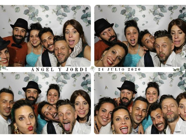 La boda de Jordi y Ángel en Caldes De Montbui, Barcelona 5