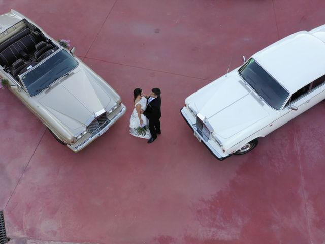 La boda de Laura y Willy en Bellvis, Lleida 28