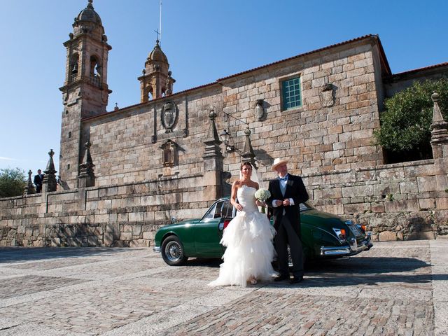 La boda de Guillaume y Cayetana en Cambados, Pontevedra 13