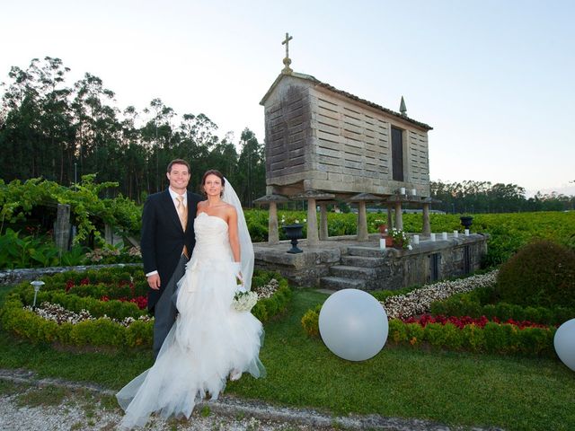 La boda de Guillaume y Cayetana en Cambados, Pontevedra 64