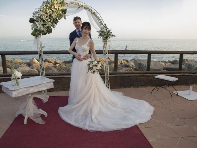 La boda de Devan y Anaïs en Benajarafe, Málaga 21