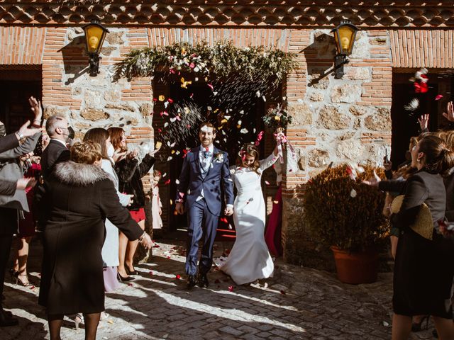 La boda de Jorge y Judith en Madrid, Madrid 13