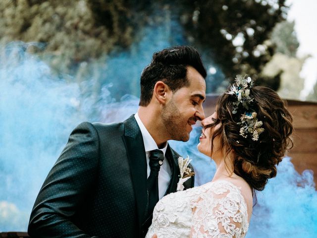 La boda de Esteban y Leticia en San Juan De Alicante, Alicante 8