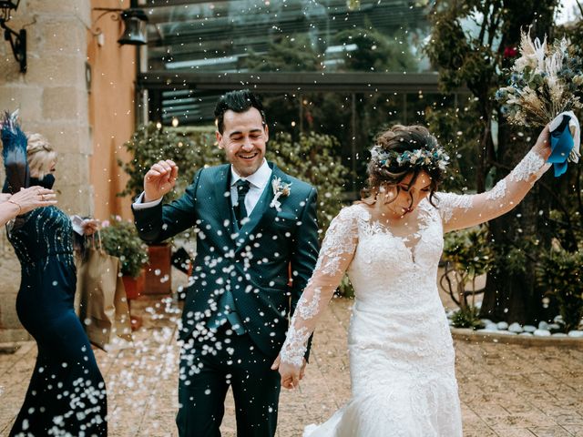 La boda de Esteban y Leticia en San Juan De Alicante, Alicante 21