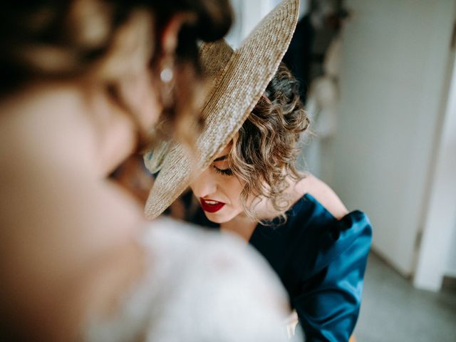 La boda de Esteban y Leticia en San Juan De Alicante, Alicante 28