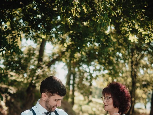 La boda de Santi y Clara en Camprodon, Girona 5