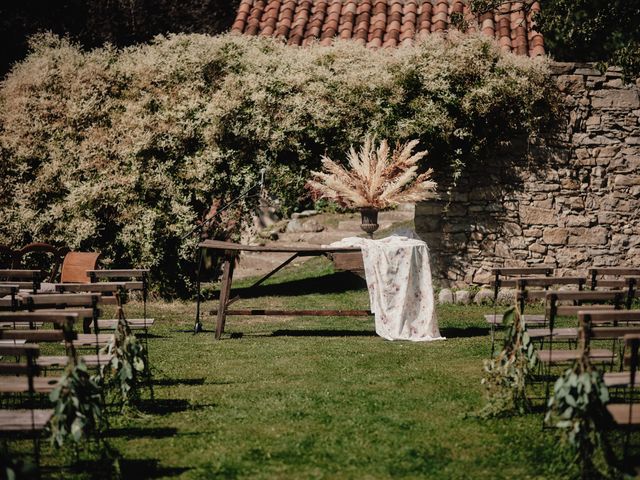 La boda de Santi y Clara en Camprodon, Girona 16