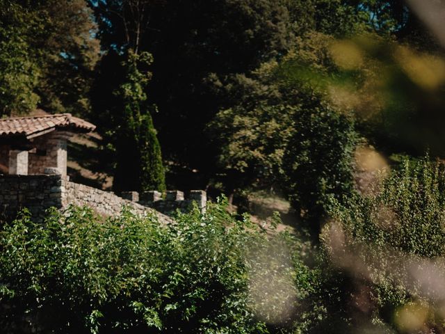 La boda de Santi y Clara en Camprodon, Girona 17