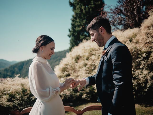 La boda de Santi y Clara en Camprodon, Girona 23