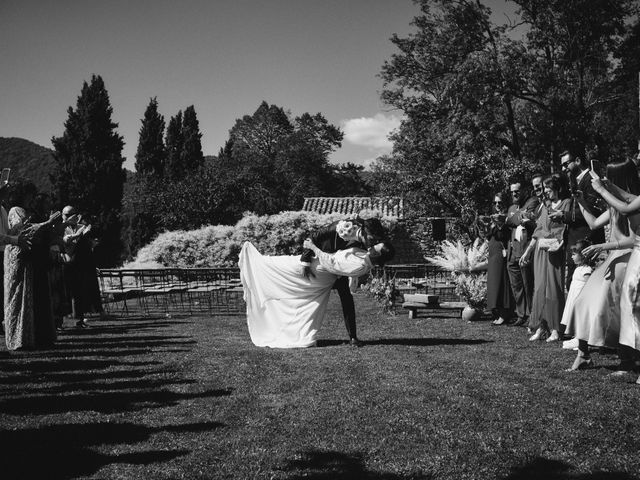 La boda de Santi y Clara en Camprodon, Girona 24