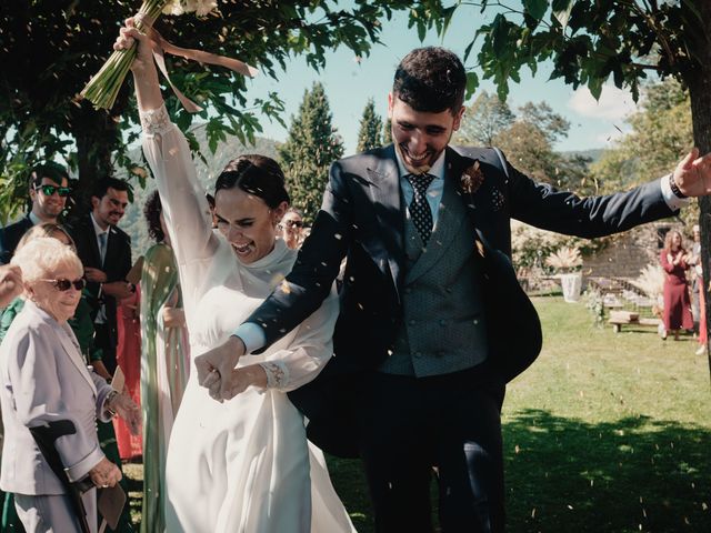 La boda de Santi y Clara en Camprodon, Girona 25