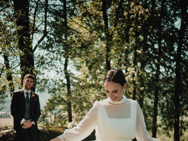 La boda de Santi y Clara en Camprodon, Girona 28