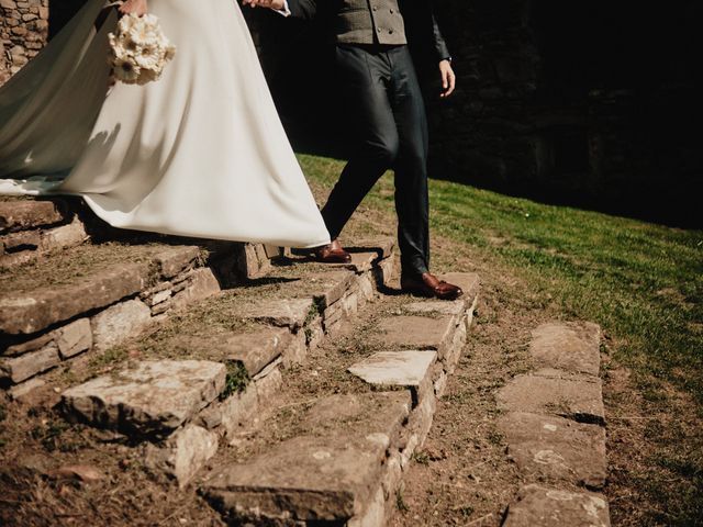 La boda de Santi y Clara en Camprodon, Girona 31