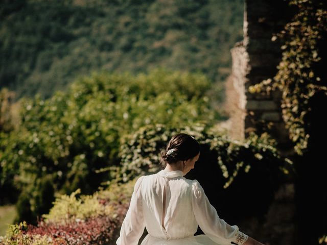 La boda de Santi y Clara en Camprodon, Girona 33