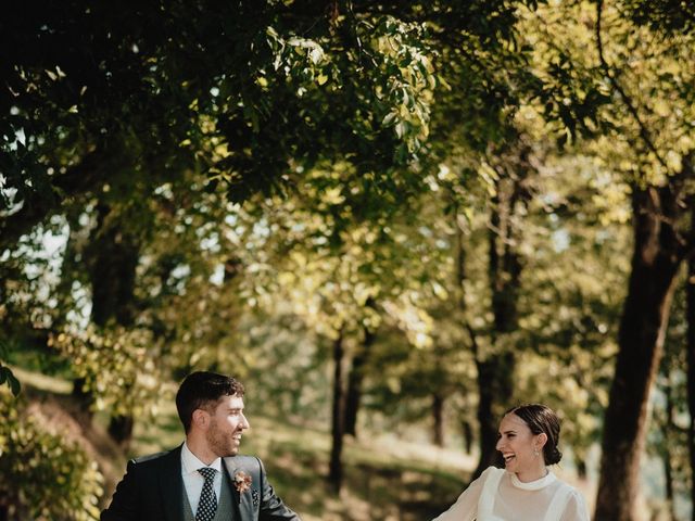 La boda de Santi y Clara en Camprodon, Girona 34