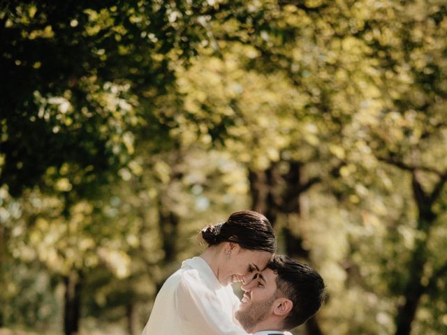 La boda de Santi y Clara en Camprodon, Girona 35