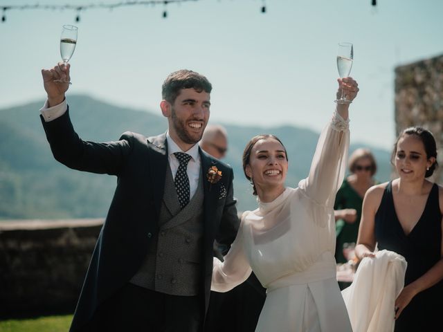 La boda de Santi y Clara en Camprodon, Girona 38