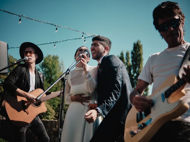 La boda de Santi y Clara en Camprodon, Girona 43