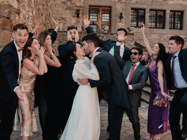 La boda de Santi y Clara en Camprodon, Girona 45