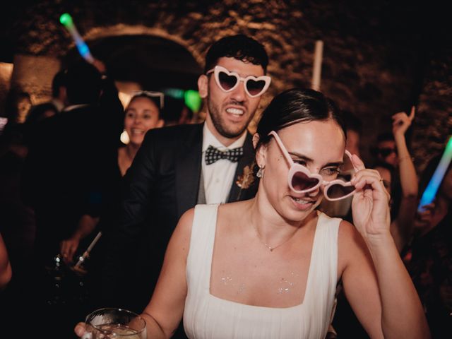 La boda de Santi y Clara en Camprodon, Girona 67