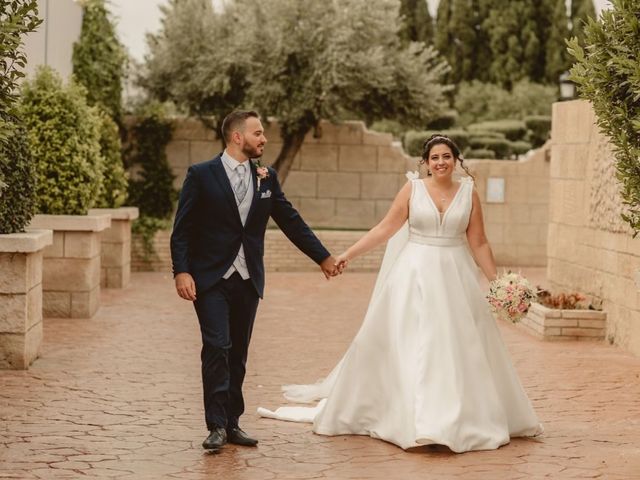 La boda de Sergio y Leticia en Pedrola, Zaragoza 3